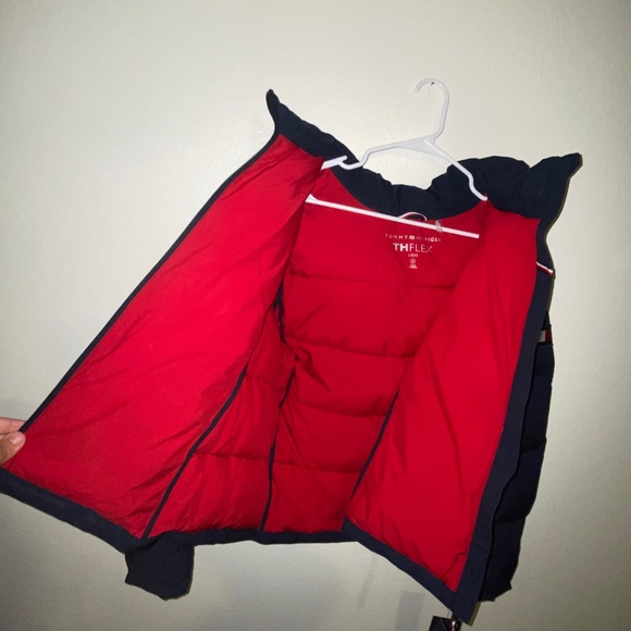 Tommy Hilfiger Women’s Stretch Packable Puffer Coat - Picture 4 of 7